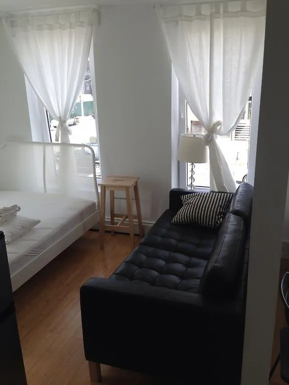 Beachside Apartment Brooklyn New York