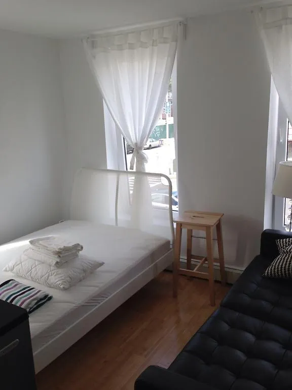 Beachside Apartment Brooklyn New York
