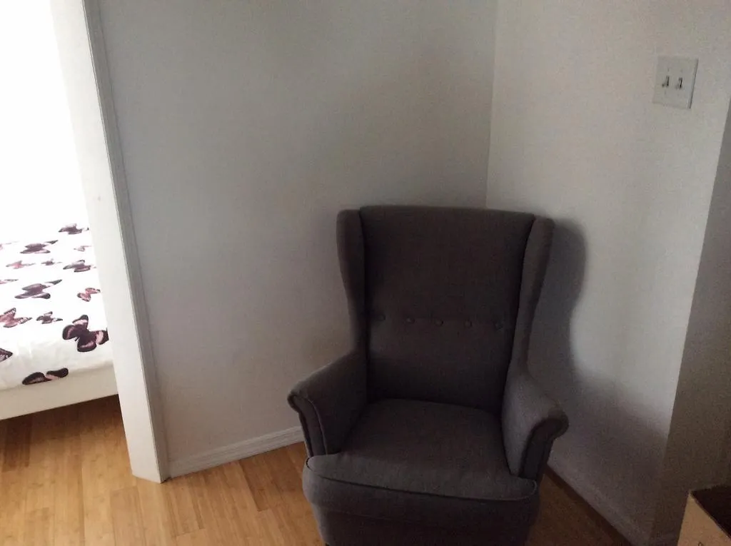 Beachside Apartment Brooklyn location