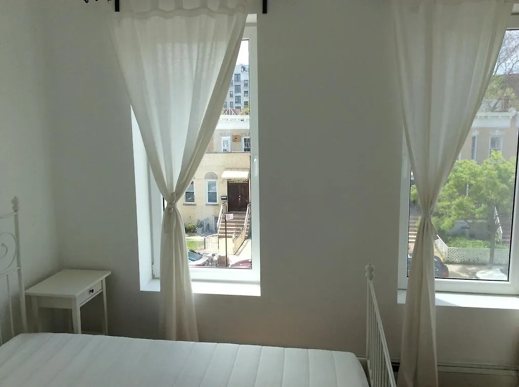 Beachside Apartment Brooklyn New York