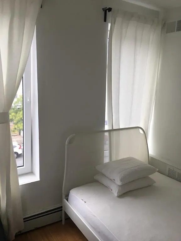 Beachside Apartment Brooklyn New York