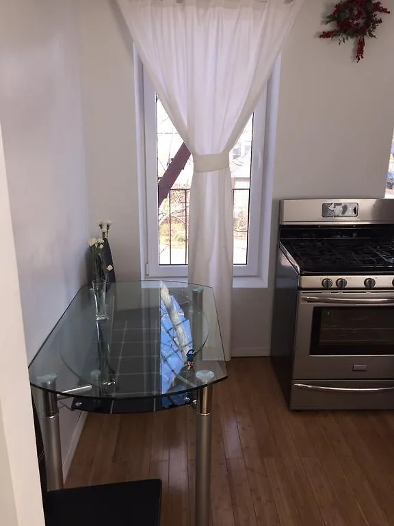 Beachside Apartment Brooklyn New York