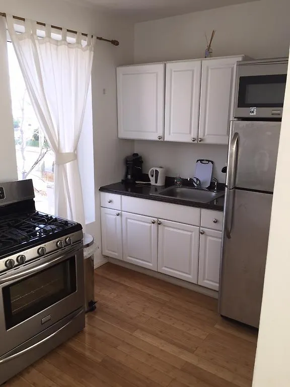 Beachside Apartment Brooklyn New York United States